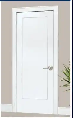 RONA Lincoln Park moulded panel door offer