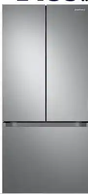 RONA Samsung 22.1 cu. ft. refrigerator offer