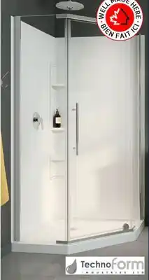 RONA Tarifa neoangle shower kit offer