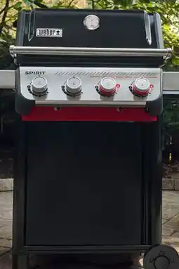 RONA All WEBER Spirit grills Spirit E-435, 47000 BTU, 4 burners offer