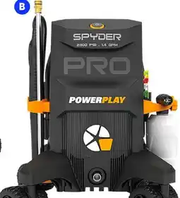 RONA Pressure washer offer