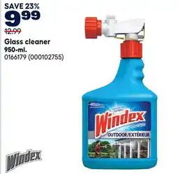 RONA Glass cleaner 950-ml offer