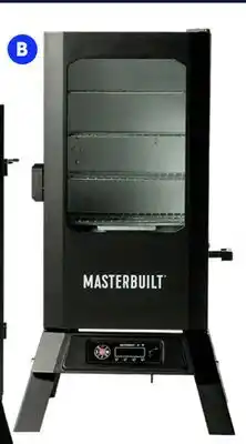 RONA B Electric smoker offer