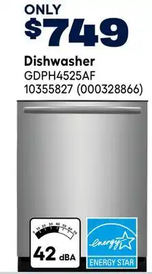 RONA Frigidaire Dishwasher offer