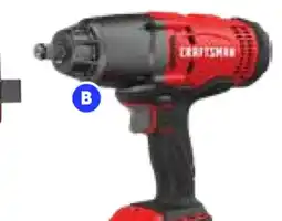 RONA 1/2 impact wrench offer