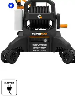 RONA Powerplay 2050 PSI Pressure washer offer