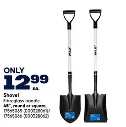 RONA VALU+ Shovel 45, round or square offer