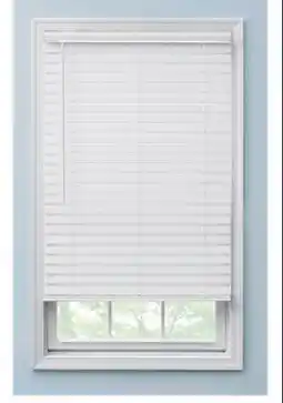 RONA VALU+ Cordless horizontal blind 23 x 64 offer