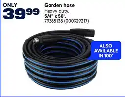 RONA Garden hose Heavy duty. 5/8 x 50' offer