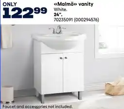 RONA VALU+ Malmö vanity 24 offer