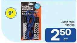 Rossy Jump rope offer