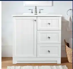 RONA Osten vanity offer