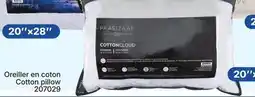 Rossy Cotton pillow offer