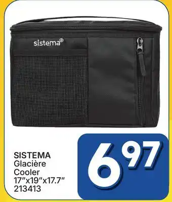 Rossy SISTEMA Cooler offer
