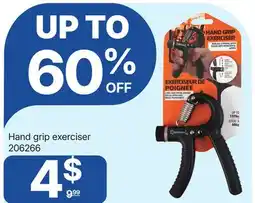 Rossy Hand grip exerciser offer