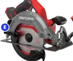 RONA 7-1/4 circular saw offer