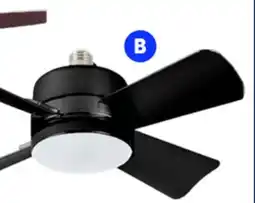 RONA Bell + Howell 15.75, 4-blade, integrated LED, 3-speed offer