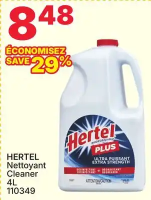 Rossy HERTEL Cleaner offer