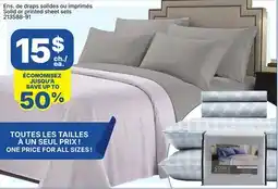 Rossy Solid or printed sheet sets offer