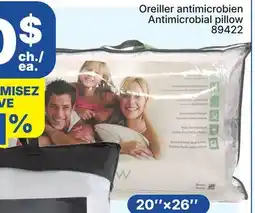 Rossy Antimicrobial pillow offer
