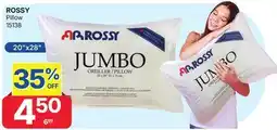Rossy ROSSY Pillow offer