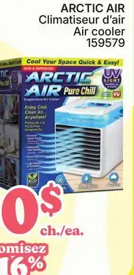 Rossy ARCTIC AIR Air cooler offer