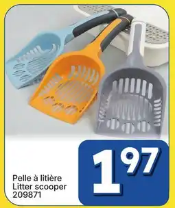 Rossy Litter scooper offer