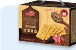 Walmart Truffle Ham biscuits offer