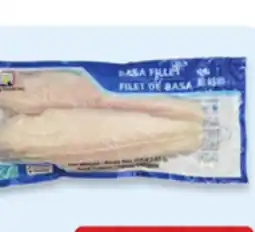 Walmart Searay Basa fillets or steaks offer