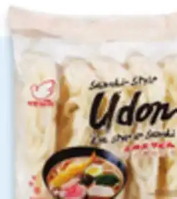 Walmart Heiwa udon ramen noodles offer
