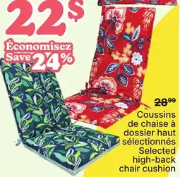 Rossy Selected high-back chair offer