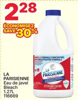 Rossy LA PARISIENNE Bleach offer