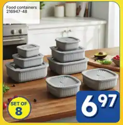 Rossy Food containers offer