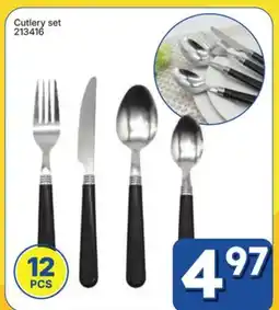 Rossy Cutlery set offer