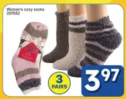 Rossy Womenʼs cozy socks offer