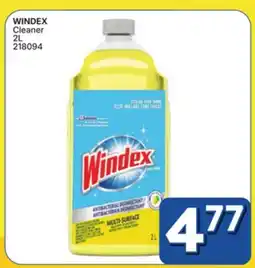 Rossy WINDEX Cleaner offer
