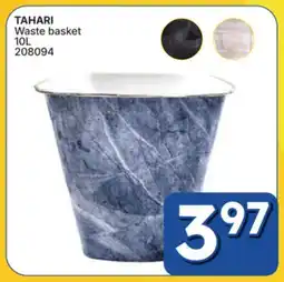 Rossy TAHARI Waste basket offer