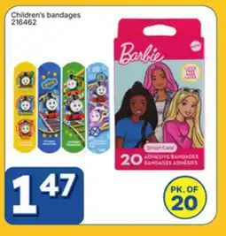 Rossy Childrenʼs bandages offer