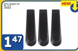 Rossy Door stopper set offer