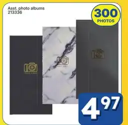 Rossy Asst. photo albums offer