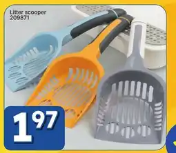 Rossy Litter scooper offer