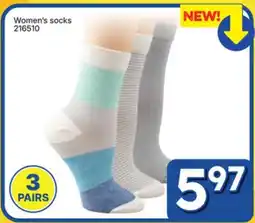 Rossy Womenʼs socks offer