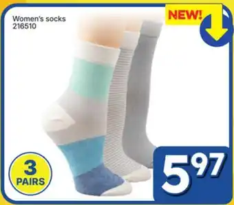 Rossy Womenʼs socks offer