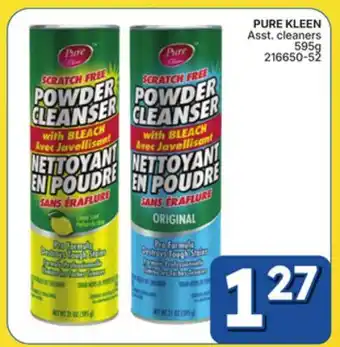 Rossy PURE KLEEN Asst. cleaners offer