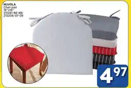 Rossy NUVOLA Chair pad offer