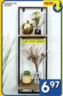 Rossy Shelving unit offer