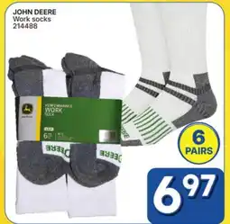 Rossy JOHN DEERE Work socks offer