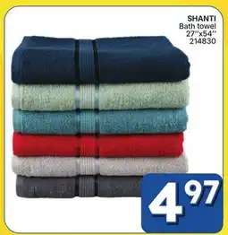 Rossy SHANTI Bath towel offer