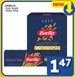 Rossy BARILLA Asst. pasta offer