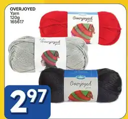 Rossy OVERJOYED Yarn offer